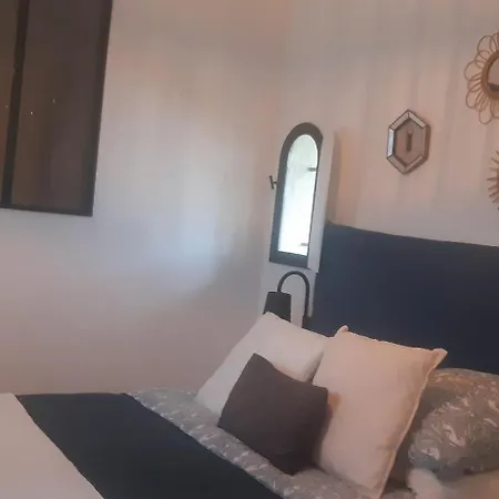 Petite Maison Dans Le Jardin Lägenhet Le Cannet